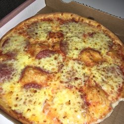 Pizza Deal - Pizza Salami
