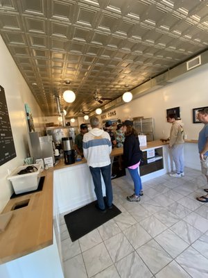 Nick + Sons Bakery by null