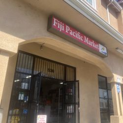 Fiji Pacific Market