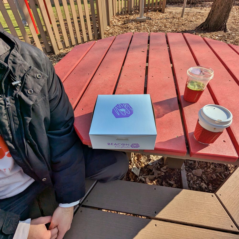 Beacon Doughnuts - Picnic - Donuts Near Me - Chicago, Illinois Beacon Doughnuts - Picnic - Donuts Near Me - Chicago, Illinois
