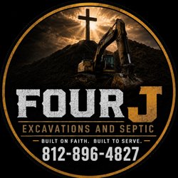 Four J Excavation And Septic