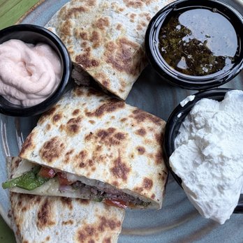 Mad Mex - Shadyside - The Mad Mex® Quesadilla steak - Mexican Near Me - Pittsburgh, Pennsylvania