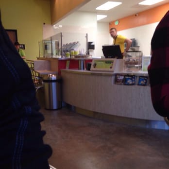 Juice It Up! - A pic from our seats. - Juice Bars & Smoothies Near Me - Hillsboro, Oregon Juice It Up! - A pic from our seats. - Juice Bars & Smoothies Near Me - Hillsboro, Oregon