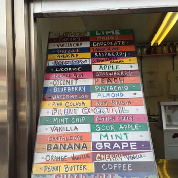 The Lemon Ice King - Ice Cream & Frozen Yogurt Near Me - Corona, New York The Lemon Ice King - Ice Cream & Frozen Yogurt Near Me - Corona, New York