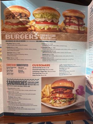 Menu photo 1 Islands Restaurant Chula Vista, CA Menu photo 1 Islands Restaurant Chula Vista, CA