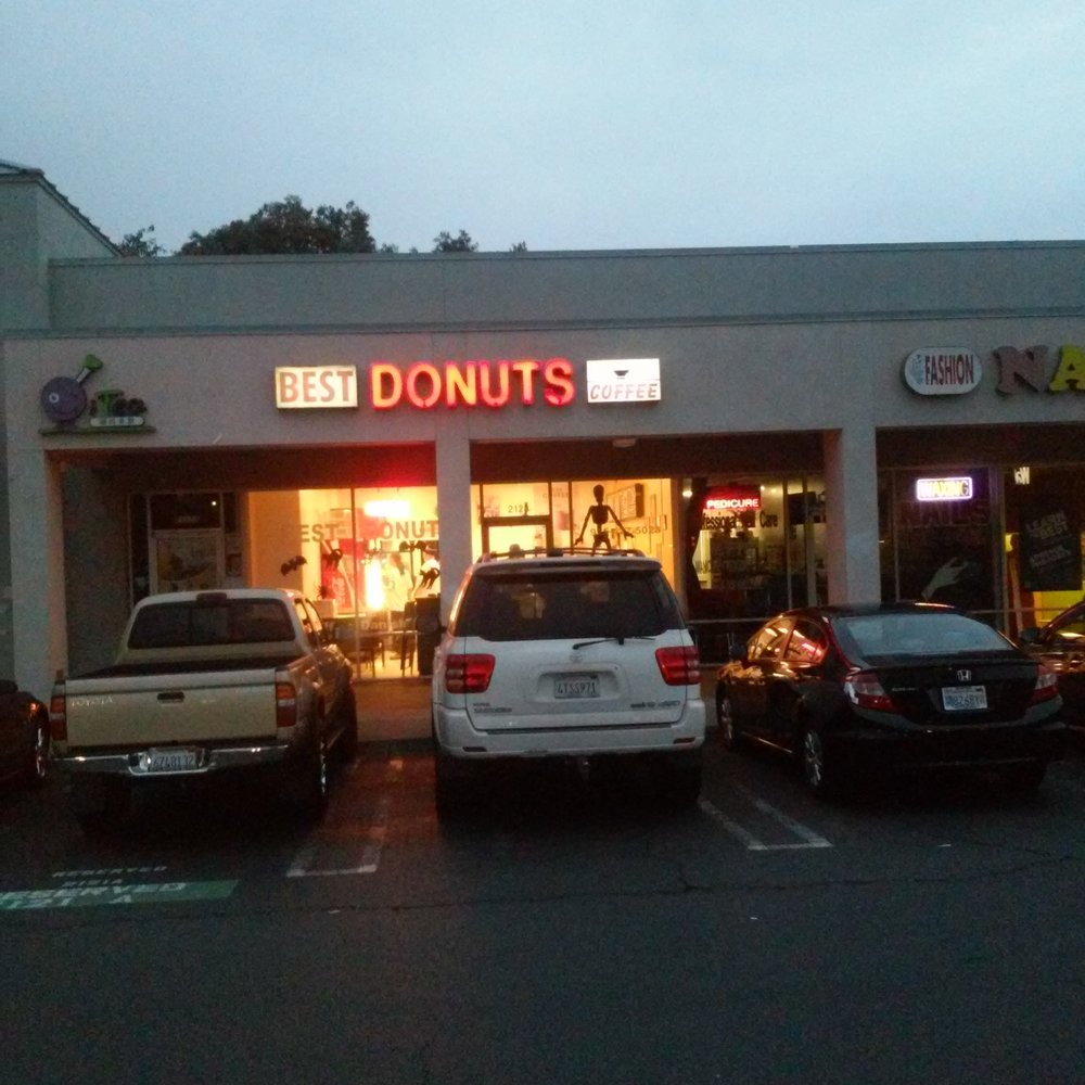 Best Donuts - The front of the business - Donuts Near Me - Pittsburg, California Best Donuts - The front of the business - Donuts Near Me - Pittsburg, California
