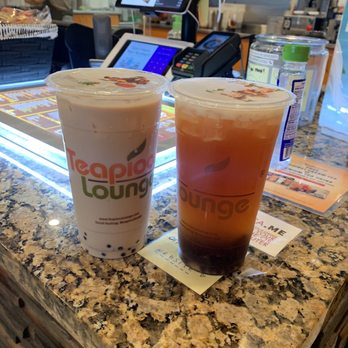 Teapioca Lounge - Bubble Tea Near Me - Lewisville, Texas Teapioca Lounge - Bubble Tea Near Me - Lewisville, Texas