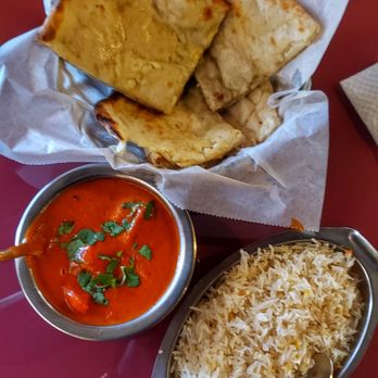 Passage to India - Chicken Tikka Masala - Indian Near Me - Wichita, Kansas