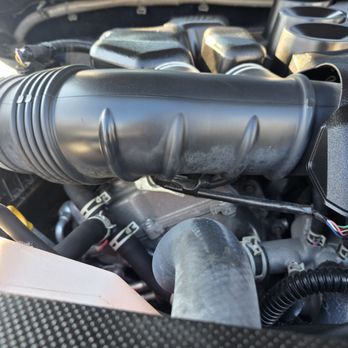 Ziebart - clean top dirty sides and bottom - Auto Detailing Near Me - Haskell, New Jersey