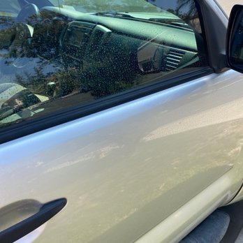 Redhawk Hand Car Wash - Spots all over that were there when I brought my truck in. - Car Wash Near Me - Temecula, California Redhawk Hand Car Wash - Spots all over that were there when I brought my truck in. - Car Wash Near Me - Temecula, California