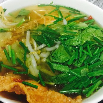Pho Lien Hoa - October 2015. - Vietnamese Near Me - Oklahoma City, Oklahoma
