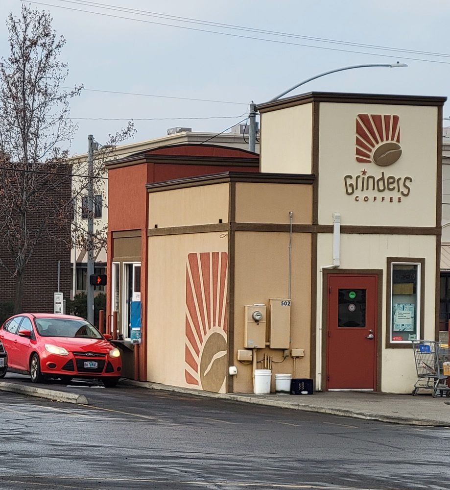 GRINDERS COFFEE Updated September 2024 37 Photos & 50 Reviews 502