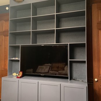 Guadalupe Cerda Drywall - He installed the cabinet and lighting - Drywall Installation & Repair Near Me Guadalupe Cerda Drywall - He installed the cabinet and lighting - Drywall Installation & Repair Near Me