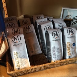 The Lookout - Local Moja Coffee!