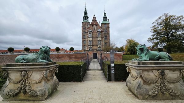 The King's Garden by null