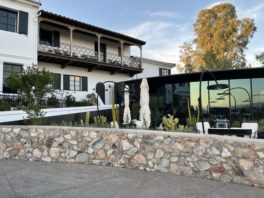 Christopher’s at Wrigley Mansion by null