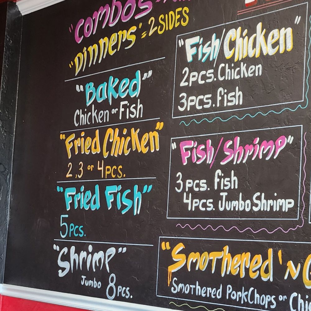 Doll's Kitchen - Soul Food Near Me - Fresno, California Doll's Kitchen - Soul Food Near Me - Fresno, California