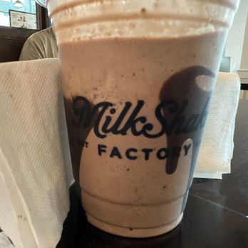 MilkShake Factory Cranberry - Desserts Near Me - Cranberry Township, Pennsylvania MilkShake Factory Cranberry - Desserts Near Me - Cranberry Township, Pennsylvania
