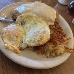Chicken Fried Steak