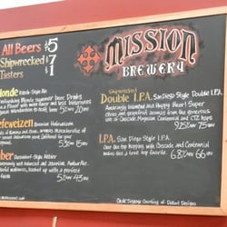 Mission Brewery