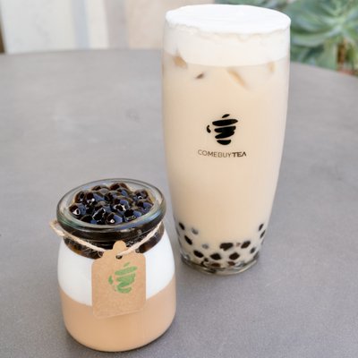 COMEBUYTEA - Bella Terra by null