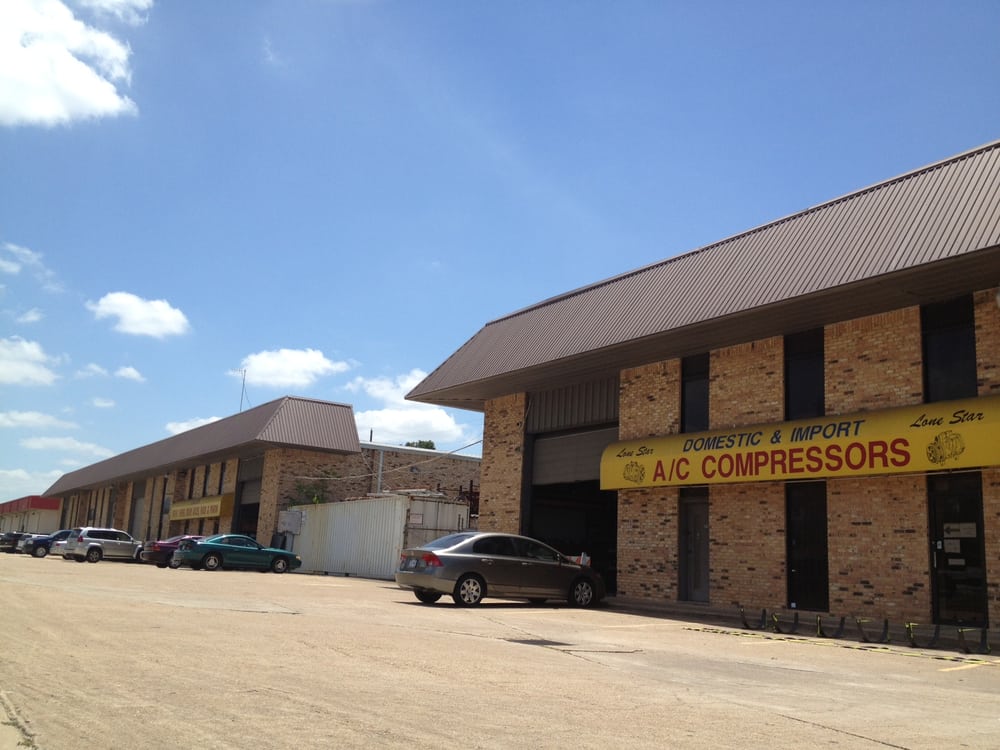 LONESTAR AUTOMOTIVE Updated October 2024 5005 Gessner, Houston