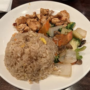 Samurai's Cuisine - Hibachi Chicken - Asian Fusion Near Me - Murfreesboro, Tennessee