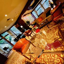 The Polo Club - Lounge area