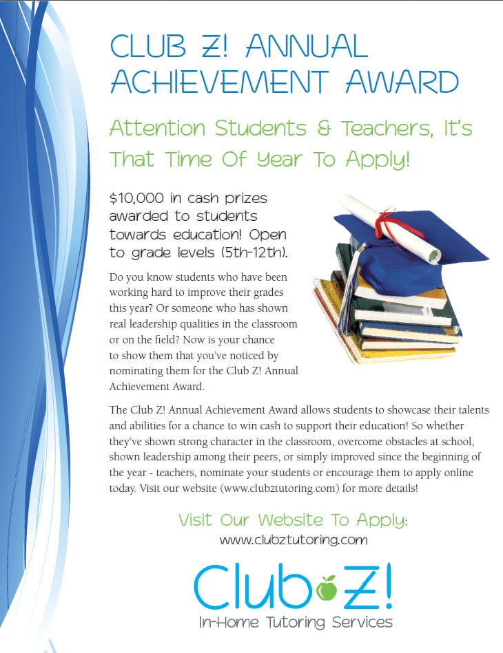 Club Z! Tutoring Services - reading tutor in Castle Rock, CO