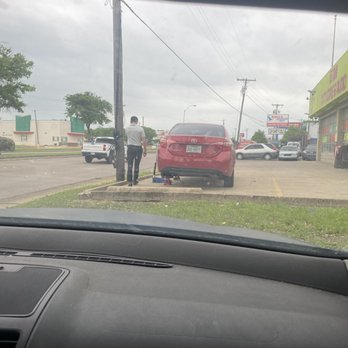 Pep Boys - In the parking lot changing them - Auto Repair Near Me - Mesquite, Texas Pep Boys - In the parking lot changing them - Auto Repair Near Me - Mesquite, Texas