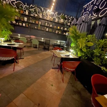 Doya - Outdoor seating - Turkish Near Me - Miami, Florida Doya - Outdoor seating - Turkish Near Me - Miami, Florida