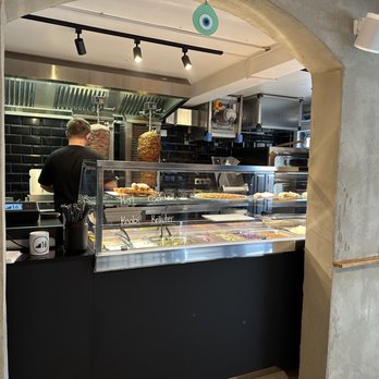 KEBAB16 - Innenraum - Kebab Near Me - Fürth, BY