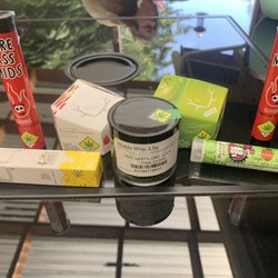 The Evergreen Market - Dispensary Items