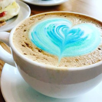Sugar Bakery - Powerpuff latte : Carmel vanilla and cardamom latte - Coffee & Tea Near Me - Seattle, Washington Sugar Bakery - Powerpuff latte : Carmel vanilla and cardamom latte - Coffee & Tea Near Me - Seattle, Washington