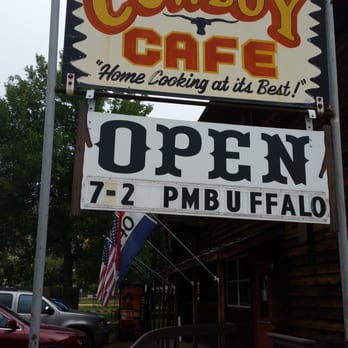 Cowboy Cafe - Coffee & Tea Near Me - Medora, North Dakota