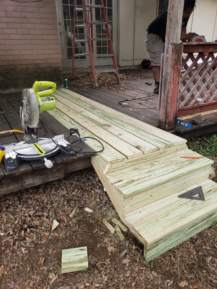 Slide of Tejas Home and Commercial Services