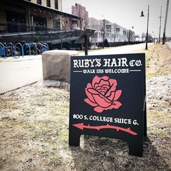 Ruby's Hair Company