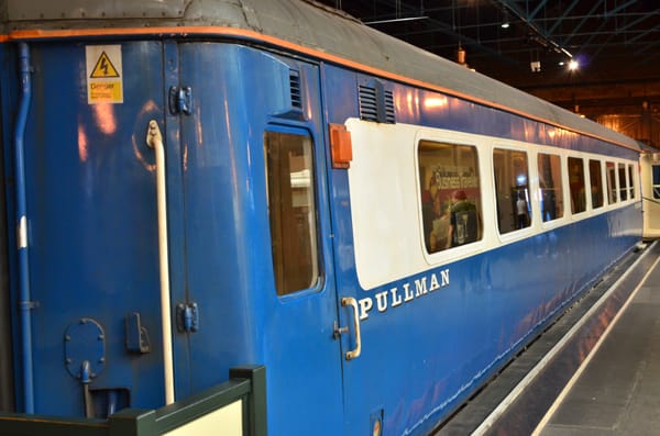 National Railway Museum York by null