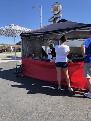 LA BREAKFAST BURRITOS by null