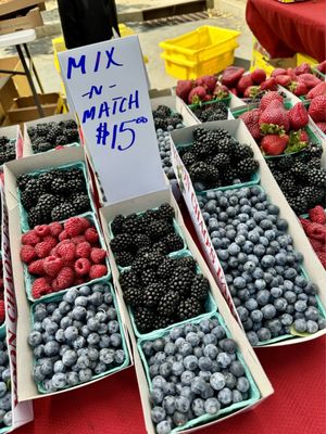 Mahany Park Farmers Market by null