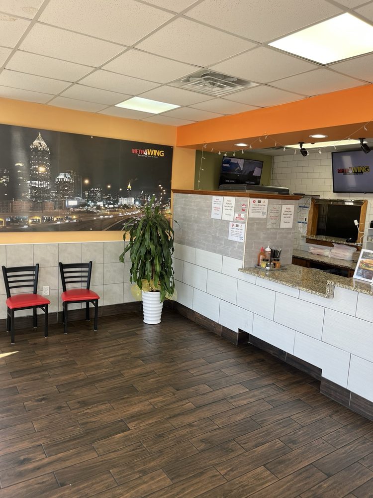 METRO WING Updated April 2024 1880 Metropolitan Pkwy SW, Atlanta