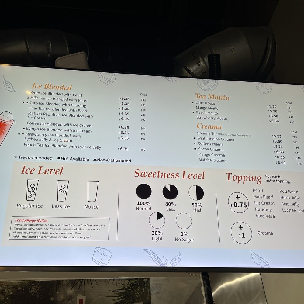 Sharetea - Coffee & Tea Near Me - San Diego, California