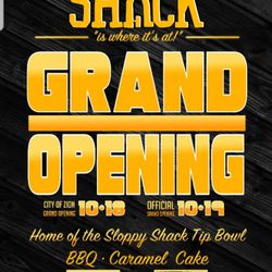 Boonie Mac Shack