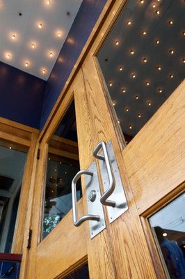 Esquire Theatre by null