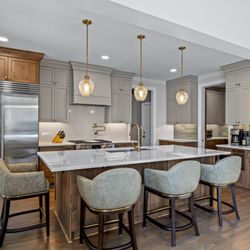 Wake Remodeling