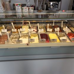 The Pancake House - Lewis Center - Gelato