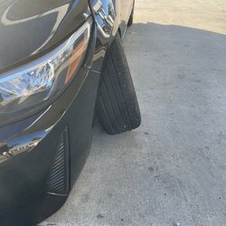 Dollar Car Rental - Mechanical failure - wheel fell off. No accident or incident. They sent bill for $2900.