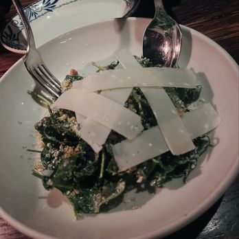 Sotto - black kale caesar - Italian Near Me - Cincinnati, Ohio