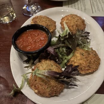 Zane's Italian Bistro - Fried Cheese Raviolis - Wine Bars Near Me - Denver, Colorado