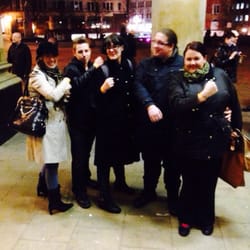 Midlands Discovery Tours - Intrepid Yelp explorers!